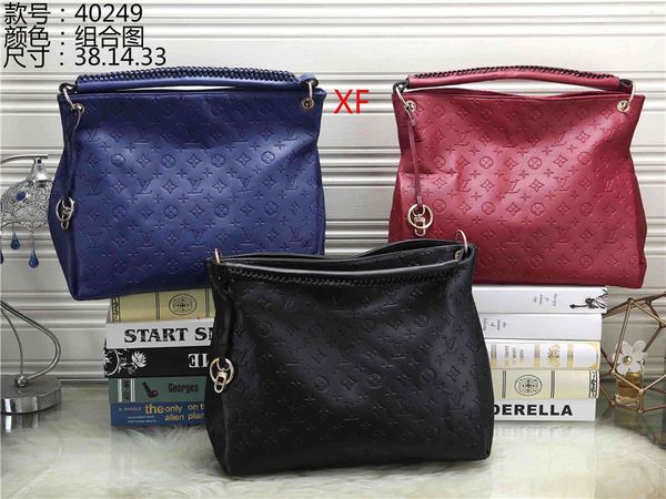 

wholesale-with bag folding handbag fashion designer handbags purseg fashion casual tote fashion women tote, Blue;white