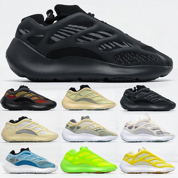 

kenye west 700 v3 running shoes for men women mens trainers alvah azael mens sports shoes sneakers size 36-45