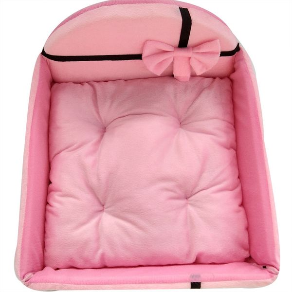 

pet sofa bed dog cat nesting mattress puppy warm kennel sleeping cushion yu-home