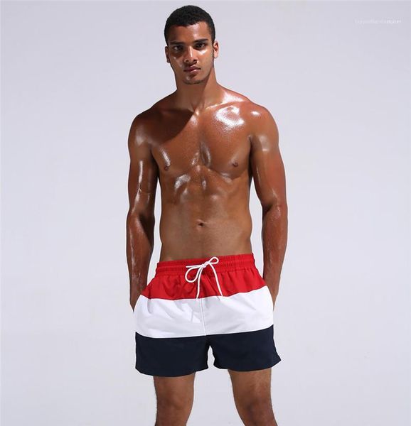 

mens swim shorts swimwear summer beach surf shorts board short swim shorts swimwear mens quick drying pants beach swimming