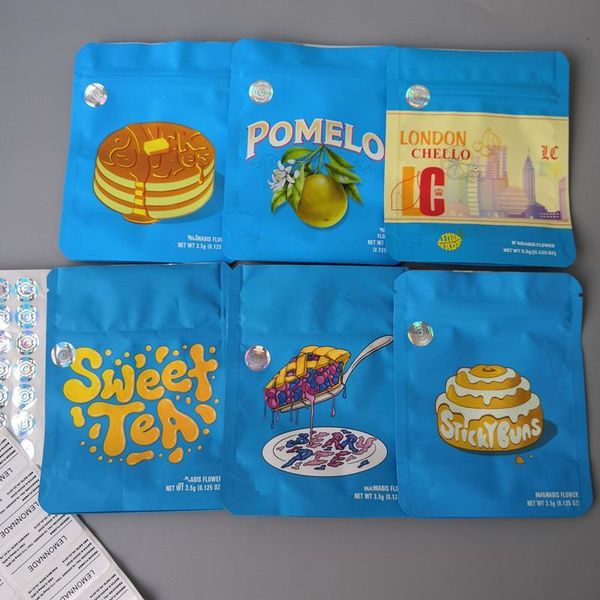 

sweet tea stripes bags pepper cookies blue londonchello dry buns california lemon 3.5g pie packaging berry yellow sticky fruit jefe hjbap