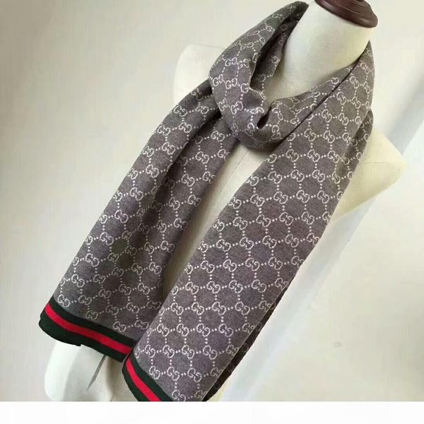 

2018 fashion mens scarf long size 180x35cm cashmere scarves rt8520 winter men scarves gift fast shipping, Blue;gray