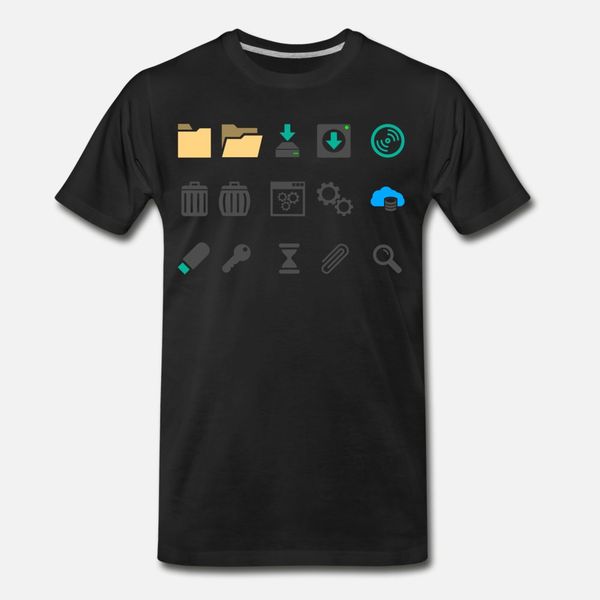 

app icons тенниска мужчины персонализированных 100% хлопок s-xxxl outfit известный новый стиль лето фотографии рубашка