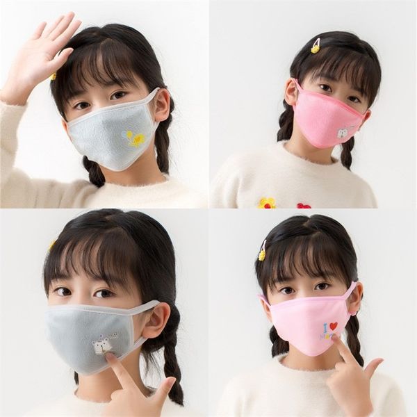 

дети мультфильм patterns face mask утолщение пыле mascarilla мило прочный респиратор ушной складная моды горячая продажа 1 38yo e2