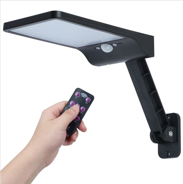 

led solar street lights outdoor solar powered street lights dusk to dawn with motion sensor waterproof ip65 outdoor security led flood light
