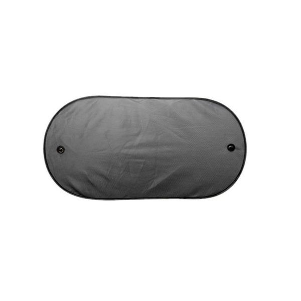 

car sunshade 1pcs car rear window windshield sun shade cover block static cling visor shield 100x50cm dropship m28