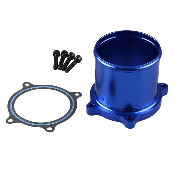 

new throttle valve delete tube kit fit for 07-15 dodge 6.7l 408ci l6 turbo