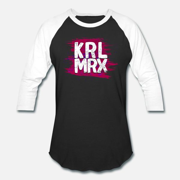 

karl marx krl mrx t shirt men customized 100% cotton round neck unique interesting basic summer original shirt