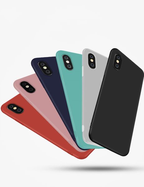 

new design shockproof case for iphone x silicone translucent matte phone cover for iphone case with drop resistant