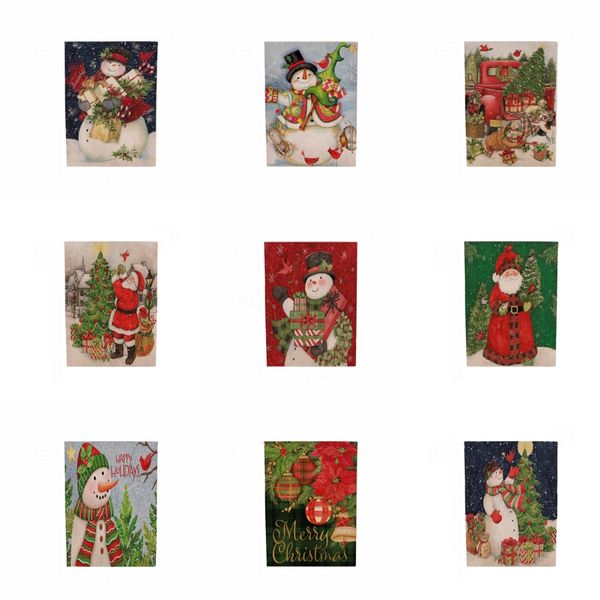 

cloth banner linen creativeone letters decorative pull flag party banners for party christmas decoration#148