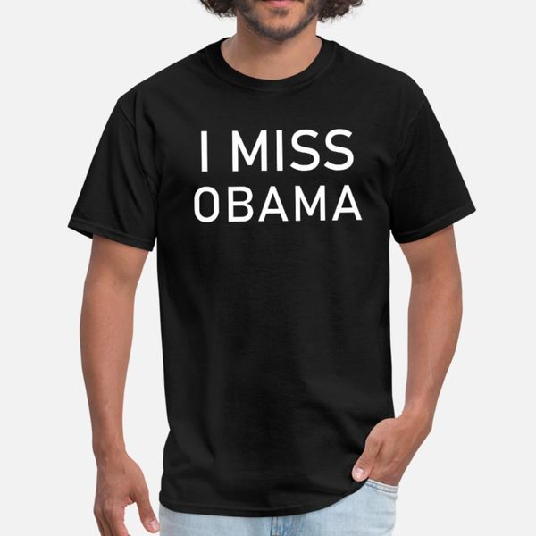 

i miss obama t shirt men knitted cotton size s-3xl pattern cute comfortable spring vintage shirt