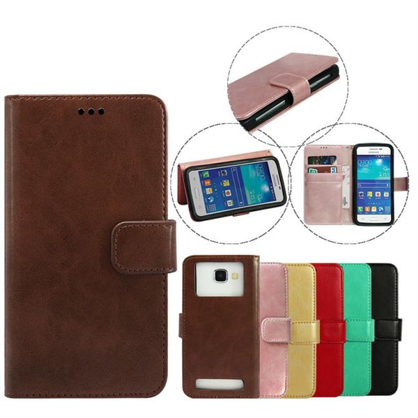 

cgjxsuniversal bluemoon wallet pu flip leather case card slot for 3 .5 to 6 .0inch mobile phone iphone samsung lg htc nokia sony huawei xiao