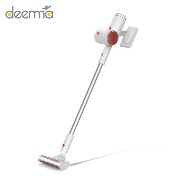 

deerma vc25 беспроводной пылесос 35мин endurance 0.7l dustbin 2 всасывающие силы
