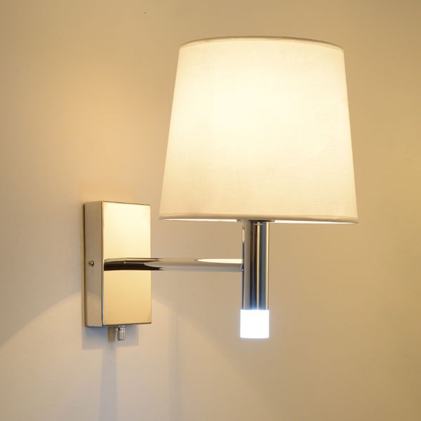 

wall lamp vintage hanglampen deco maison ventilador de techo bedroom light crystal bedside corridor aisle luminaria parede