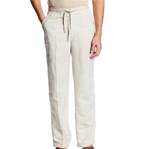 

mens pants casual stretch male trousers man long straight 4 color fashion plus size pant suit 2020 spring, White;red