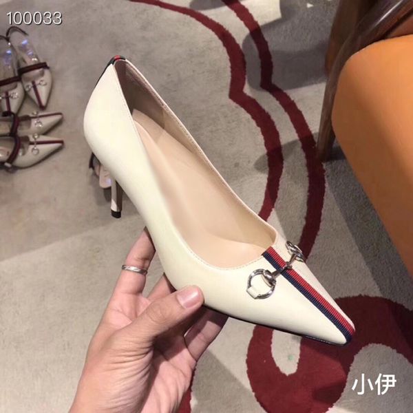 

2020 fashion luxury designer women shoes high heels sandals scarpe firmate chaussures womens designer heels size 35-39 -73, Black