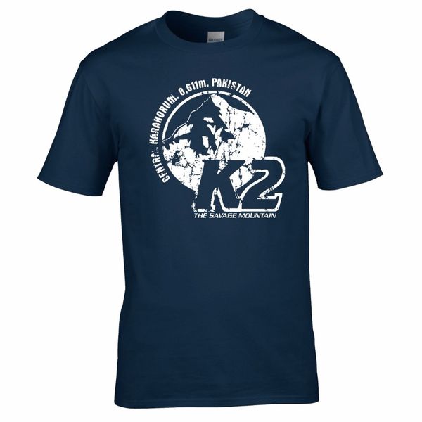 

мужчины топы футболочку 2019 летняя мода новый европейский стиль в мягких хлопковых тройники я просто хочу, чтобы подняться в горы футболку