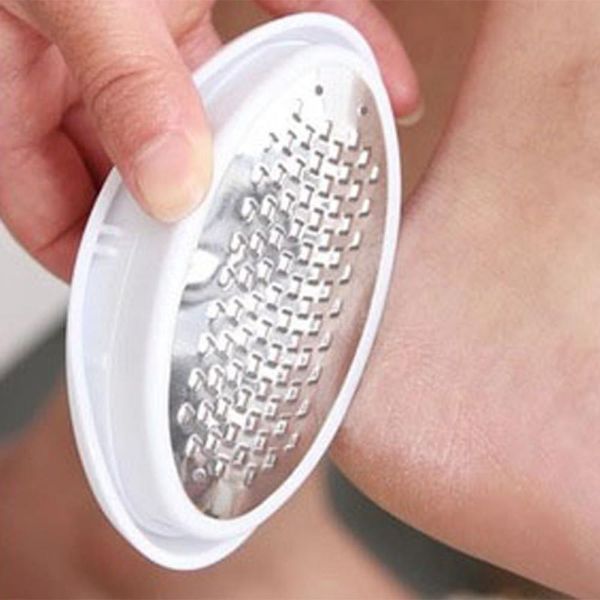 

new fashion makeup remover callus pedicure smooth foot care fashion foot file pedicure