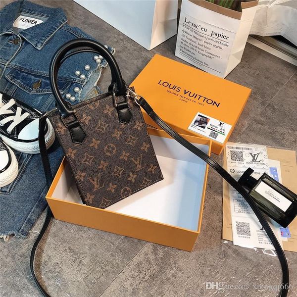 

2020 new fashion bag women messenger bag promotional shoulder casual chain small square bagaa