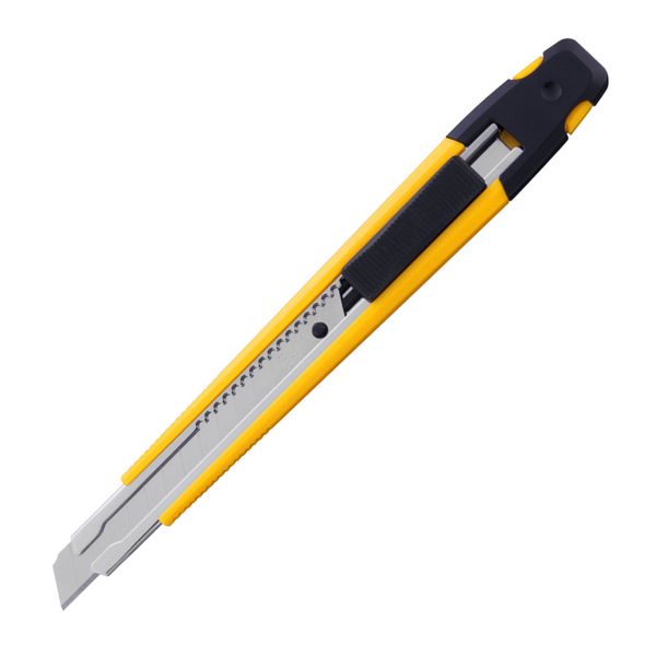 

9mm olfa a-1 multi-purpose craft knife, art & craft cutter