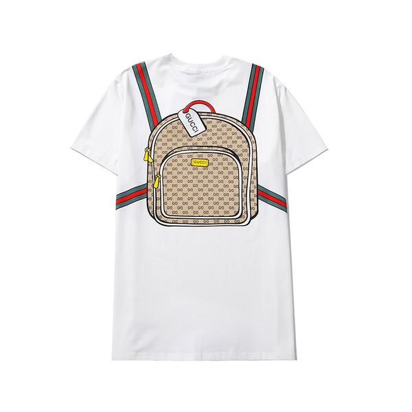 

fashion designers t-shirts men fashion polo casual letters printed t shirt men women summer t shirts short sleeves shirts tees, White;black
