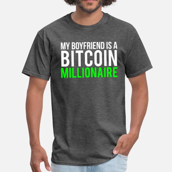 

bitcoin миллионер boyfriend тенниска мужчины customized с коротким рукавом плюс размер 3xl уникальный сумасшедший новая мода весна outfit ру