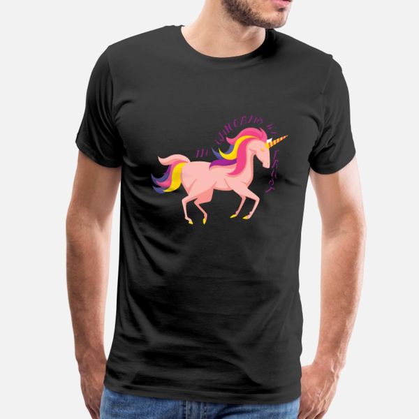 

unicorn цвета pride pink тенниска мужчин напечатаны с коротким рукавом o шеи новизна интересное юмор летний стиль новизны рубашки