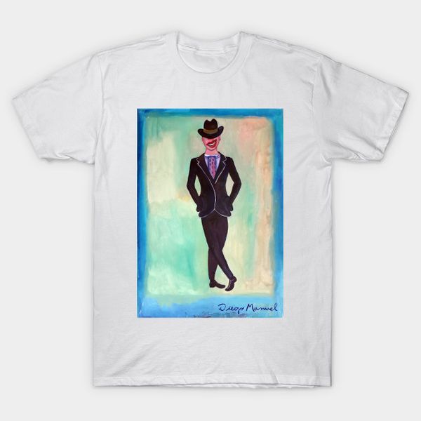

men t-shirt great dancer of tango 2 by diegomanuel tshirt women t shirt men cotton tees harajuku