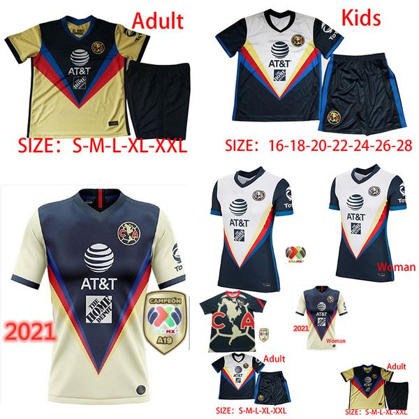 

2020 2021 club america soccer jerseys f. viÃ±as henry liga mx jersey rodriguez amÃ©rica jersey giovani football shirt g. ochoa goalkeeper, Black;yellow