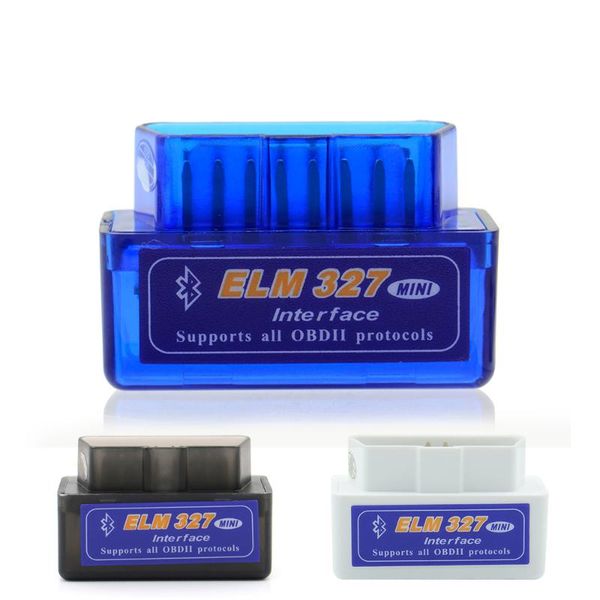 

elm327 obd2 bluetooth v1.5 chip pic18f25k80 car diagnostic tool elm 327 v1.5 obd 2 scanner work on android windows 12v diesel