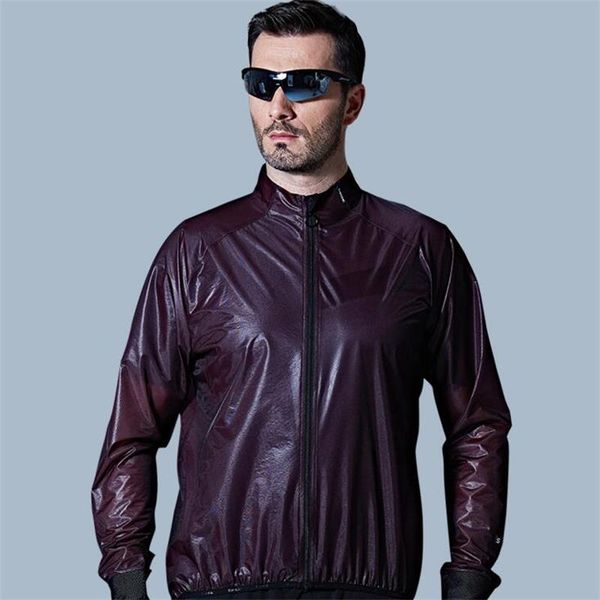 

santic cycling jacket raincoat waterproof upf30+ light men women outdoor professional road mtb bike cycling sports jacket, Black;red