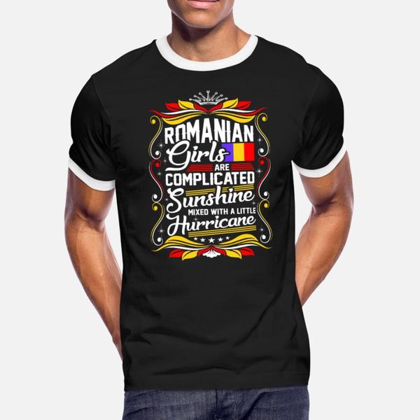 

romanian girls are completed sunshine t shirt men designing cotton size s-3xl novelty anti-wrinkle breathable spring autumn trend shirt