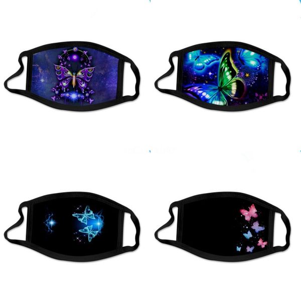 

obi98 ice магия солнцезащитного треугольник шарф печать езда половина дышащая маска для лица балаклавов бандан многофункциональной маски шел