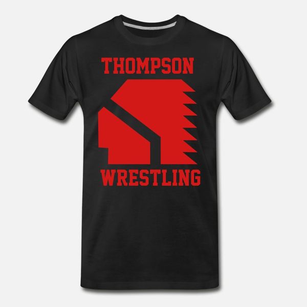 

thompson high school wrestling vision quest t shirt men designing cotton plus size 3xl homme fitness new fashion spring standard shirt
