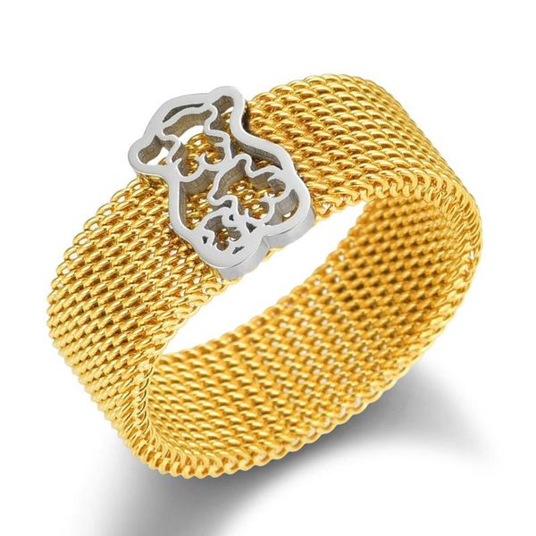 

titanium steel lovely never fade new product jewelry for women gifts luxry desig, Golden;silver