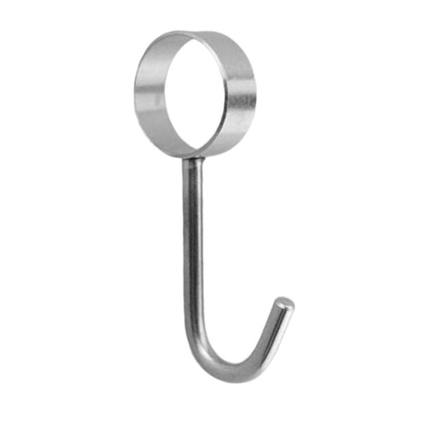 

stainless steel utensil hook multipurpose hanging rack anti slip kitchen tools