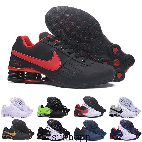 

shox deliver 809 men air running shoes drop shipping wholesale famous deliver oz nz mens athletic sneakers sports running aybco, Black