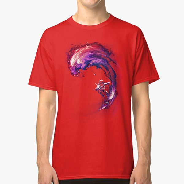 

space серфинг ii t shirt space серфинг астронавт звезда галактика цвет волна surreal