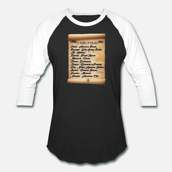 

12 tribe chart t shirt men customize cotton o neck letter famous comfortable summer unique shirt