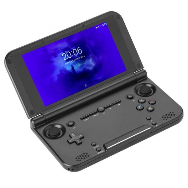 

gpd xd plus handheld игры портативные ретро игровой консоли поддержка bluetooth и wi-fi hdmi otg gamepad tablet pc mini 32g emmc