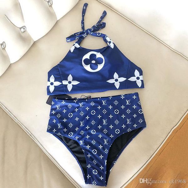 

20ss designer one-piece suits ladies beach swimwear bikini lingerie 2 pieces swimsuit women's designer swimwear