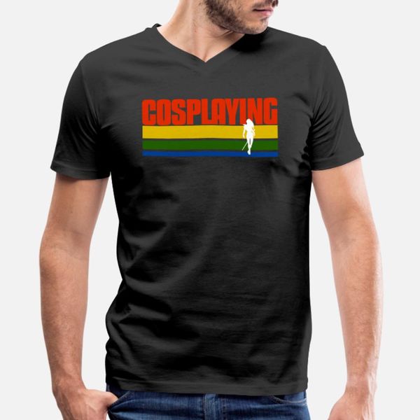 

retro cosplaying fan t shirt men customized tee shirt crew neck pictures famous comical summer pattern shirt