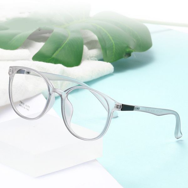 

fashion transparent glasses optical glasses frames for women cat eye frame men eyeglasses eyewear frame oculos, Black