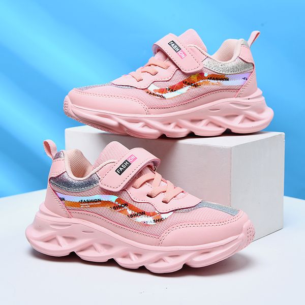 

autumn new kids air mesh running shoes baby girls sport sneakers children shoes boys fashion casual soft brand trainer