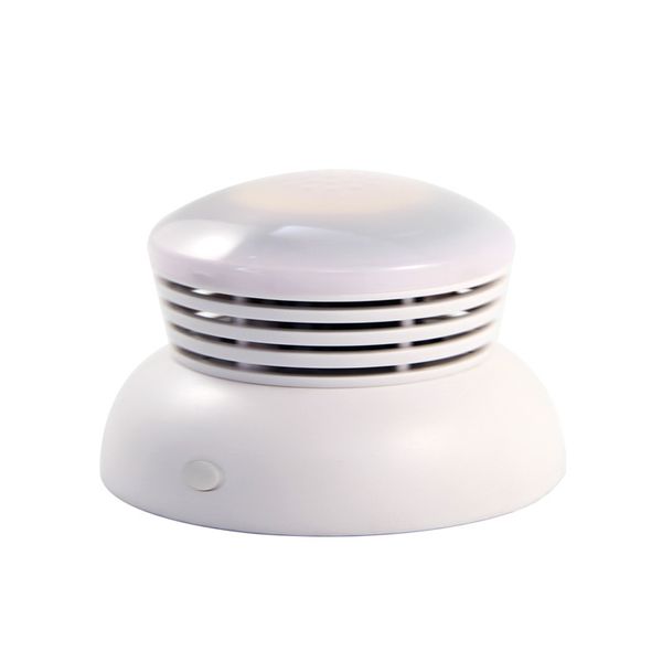

туя smart home пожар детектор дыма дыма датчик wifi сигнализации, Black;white