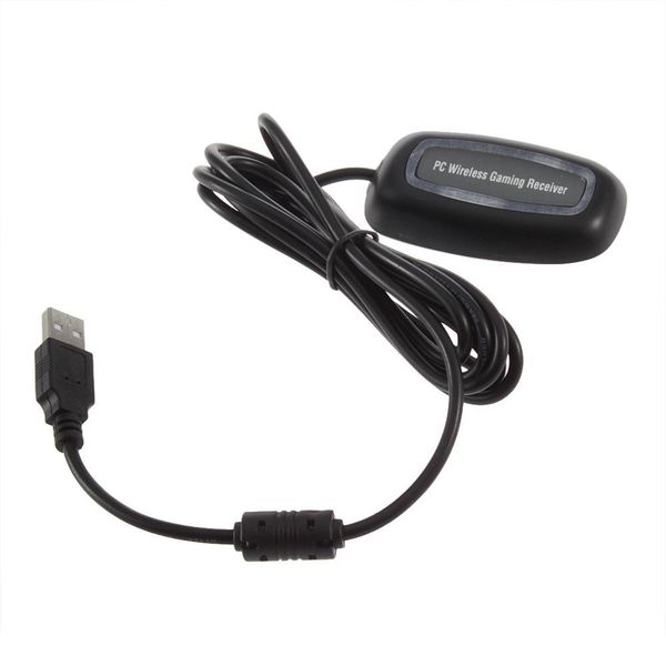 

cgjxslapwireless gaming controller usb receiver adapter for xbox 360 console