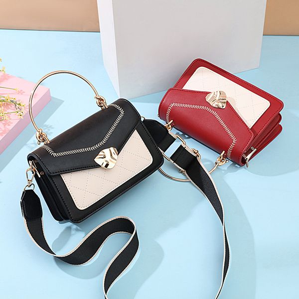 

ocehnuu designer bags for women 2020 handbag leather women shoulder bag torebki damskie cross body bag female purse