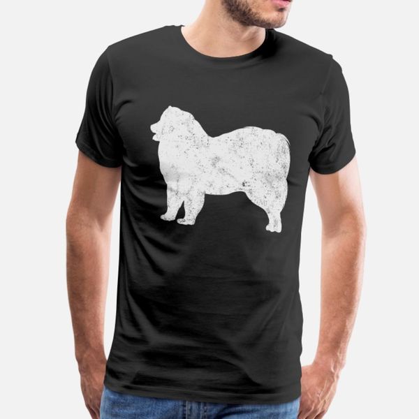 

samoyed dog owner cute t shirt men design tee shirt crew neck novelty famous comfortable spring autumn unique shirt