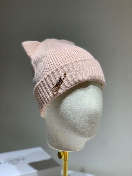 

cat woolen cap baseball cap double-sided fisherman hat men and women ribbon straw hat silk turban 2020 new