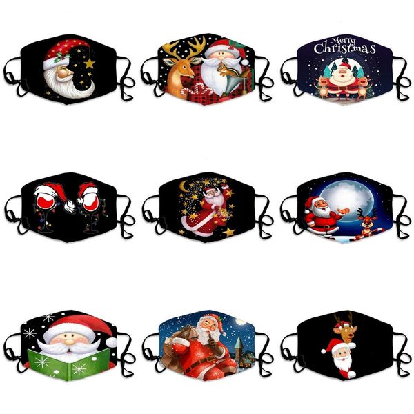 

print mask face masks fabric prectivemask proof washable zlhome#501, Black